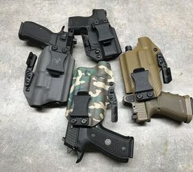 Concealed Carry Corner: Why Claws are Good for Kydex Holsters