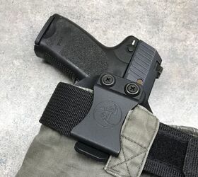 Concealed Carry Corner: Why Claws are Good for Kydex Holsters ...