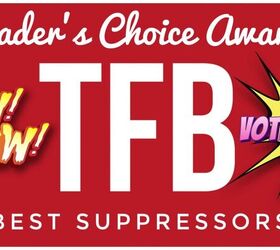 Reader's Choice: BEST Suppressor - Rifle, Rimfire, Pistol & Specialty - VOTE NOW