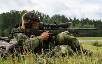 POTD: Team Sweden in Best Sniper Team Competition 2019