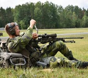 potd team sweden in best sniper team competition 2019