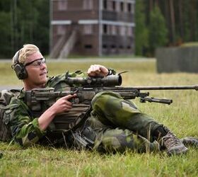 POTD: Team Sweden in Best Sniper Team Competition 2019 | thefirearmblog.com