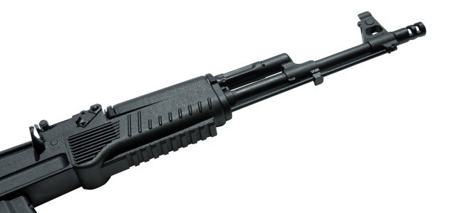Arsenal SAM7R-68 – SAM7 Series Rifle With a New Handguard ...