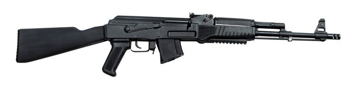 Arsenal SAM7R-68 – SAM7 Series Rifle With a New Handguard ...