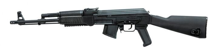 Arsenal SAM7R-68 β SAM7 Series Rifle With a New Handguard ...