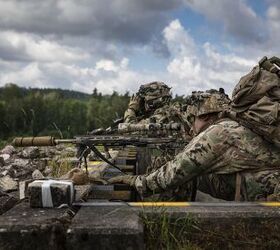 POTD: U.S. Army Snipers at the European Best Sniper Team Competition 2019