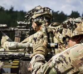 POTD: U.S. Army Snipers at the European Best Sniper Team Competition ...