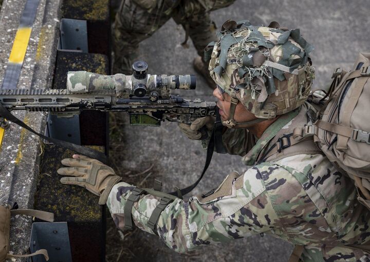 Sniper Overload Army Sniper 2294