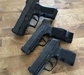 SIG Faceoff - SIG P365 vs X-Compact vs P365 XL | thefirearmblog.com