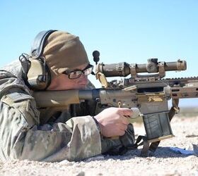 High Speed Gear To Provide Mags Pouches for US Army's New Squad Designated Marksman Rifle