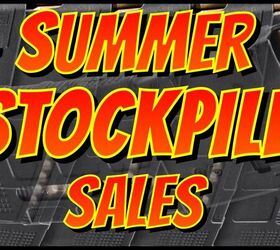 Summer Stockpile Sales: Snap Up AR15 Mags, Ammo, Lowers, Uppers