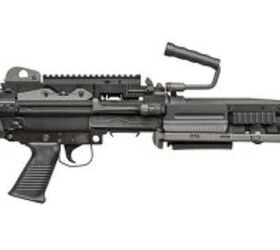 Norway Seeks 7.62 Light Machine Gun