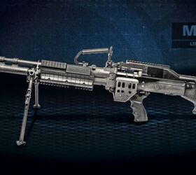 Norway Seeks 7.62 Light Machine Gun | thefirearmblog.com