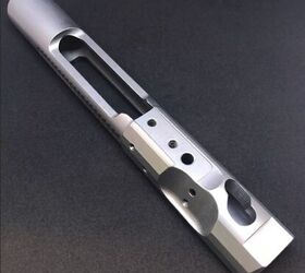 Coming Soon: Long Advance Bolt Carrier by Leitner-Wise LLC