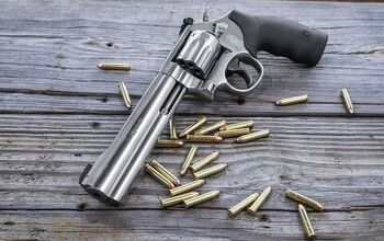 Wheelgun Wednesday: S&W Reintroduces Model 648 Revolver