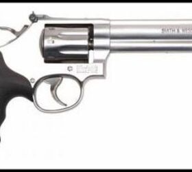 Model 648 Revolver