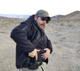 TFB Review: Universal Holster from Phalanx Defense Systems. Who needs a universal holster anyway?