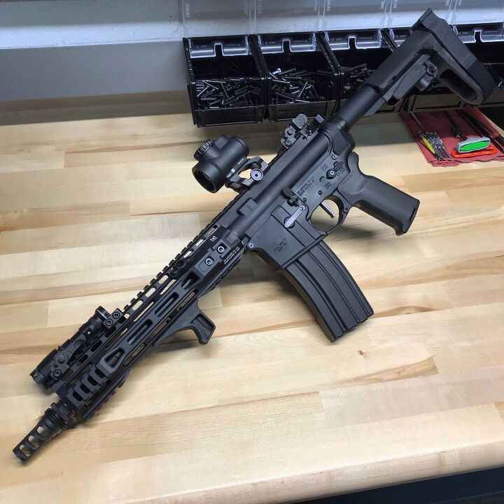 SB Tactical - SBA3 vs SBA4 - What Each Are Like | thefirearmblog.com