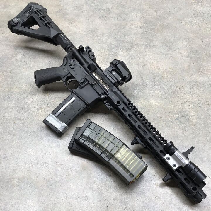 SB Tactical - SBA3 vs SBA4 - What Each Are Like | thefirearmblog.com