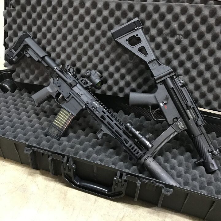 Sba3 Rear Plate SB Tactical - SBA3 vs SBA4 - What Each Are Like | thefirearmblog.com