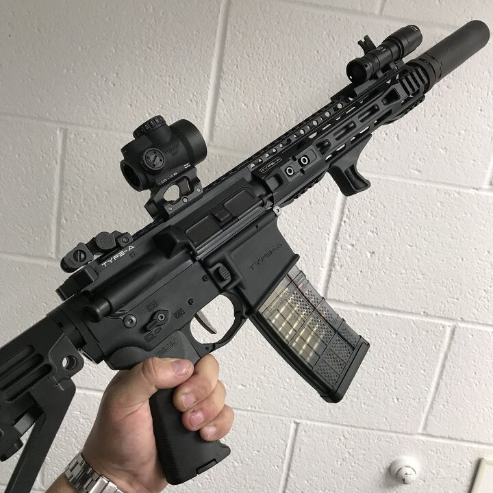 SB Tactical - SBA3 vs SBA4 - What Each Are Like | thefirearmblog.com