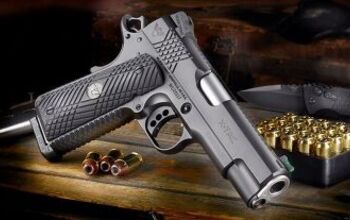 NEW Wilson Combat X-TAC Supergrade Line of Pistols