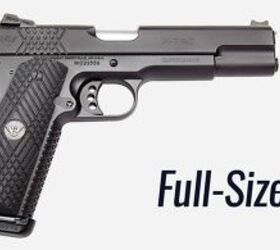 NEW Wilson Combat X-TAC Supergrade Line of Pistols