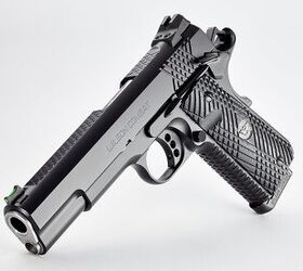 NEW Wilson Combat X-TAC Supergrade Line of Pistols