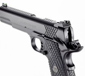 WA Wilson Combat Tactical Supergrade（前期） Tactical Supergrade 1911 Handguns - Wilson Combat