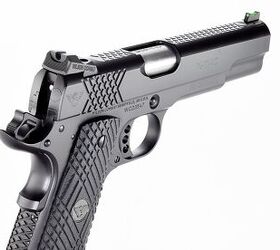 NEW Wilson Combat X-TAC Supergrade Line of Pistols