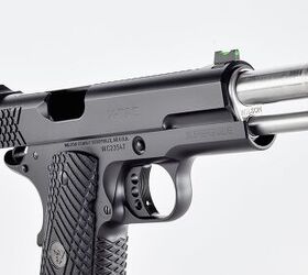 NEW Wilson Combat X-TAC Supergrade Line of Pistols