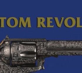 TFB Book Review: The Custom Revolver by Hamilton Bowen