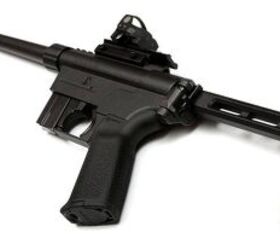 Dan Haga Designs AR-15 Grip and 1913 Stock Adapter for Henry AR-7 Survival Rifles