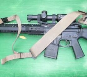 TFB Review: Two-Point, Fast Adjustment Rifle Sling From S2 Delta