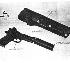 silencer saturday 86 hush puppy project slide lock and system