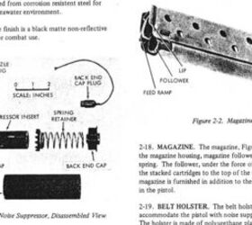 silencer saturday 86 hush puppy project slide lock and system