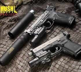 silencer saturday 86 hush puppy project slide lock and system