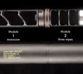 silencer saturday 86 hush puppy project slide lock and system