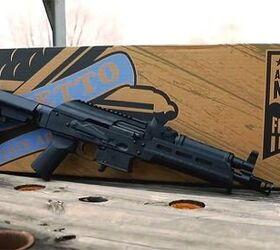 Palmetto State Armory Unleashes the Improved AK-V 9mm