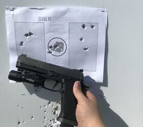 Paper Targets For Range Day – The Baer Solutions Standards Target