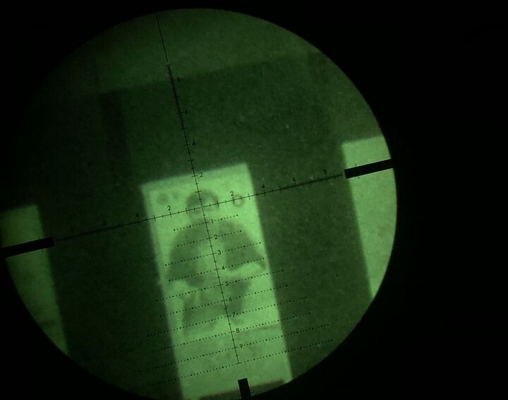 мій перший раз, коли я використовую нічне бачення, очікування проти реальності