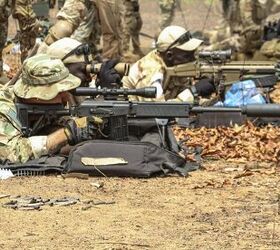 POTD: U.S. Special Forces in Burkina Faso