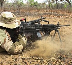 POTD: U.S. Special Forces in Burkina Faso | thefirearmblog.com