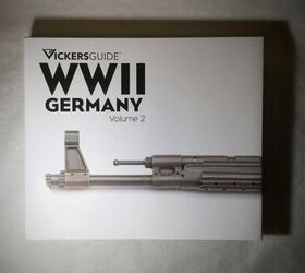 Vickers Guide: WWII Germany, Volume 2 – Now Shipping