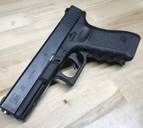 Pawn Shop Finds – The Interesting $144.99 9mm Glock 22