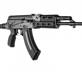 NEW AK Vanguard Handguard From FAB Defense