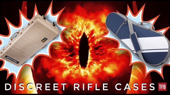 Deceptive Rifle Case All Eyes On YOU: TFB 's Best Discreet Rifle Bags And Cases ...