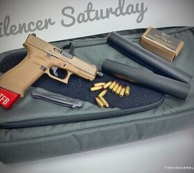 SILENCER SATURDAY #87: YHM Sidewinder Pistol Suppressors