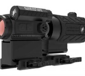 American Defense Mfg. Announces Delivery of Flik3 & Flik5 Magnifiers and Spek Red Dot