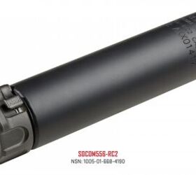 SureFire Suppressor Division Awarded NATO Stock numbers